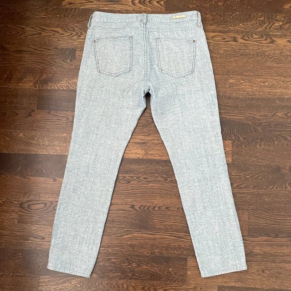 Anthropologie Pilcro and the Letterpress No.30 Stet Jeans Pants-Size 30 - Picture 8 of 11